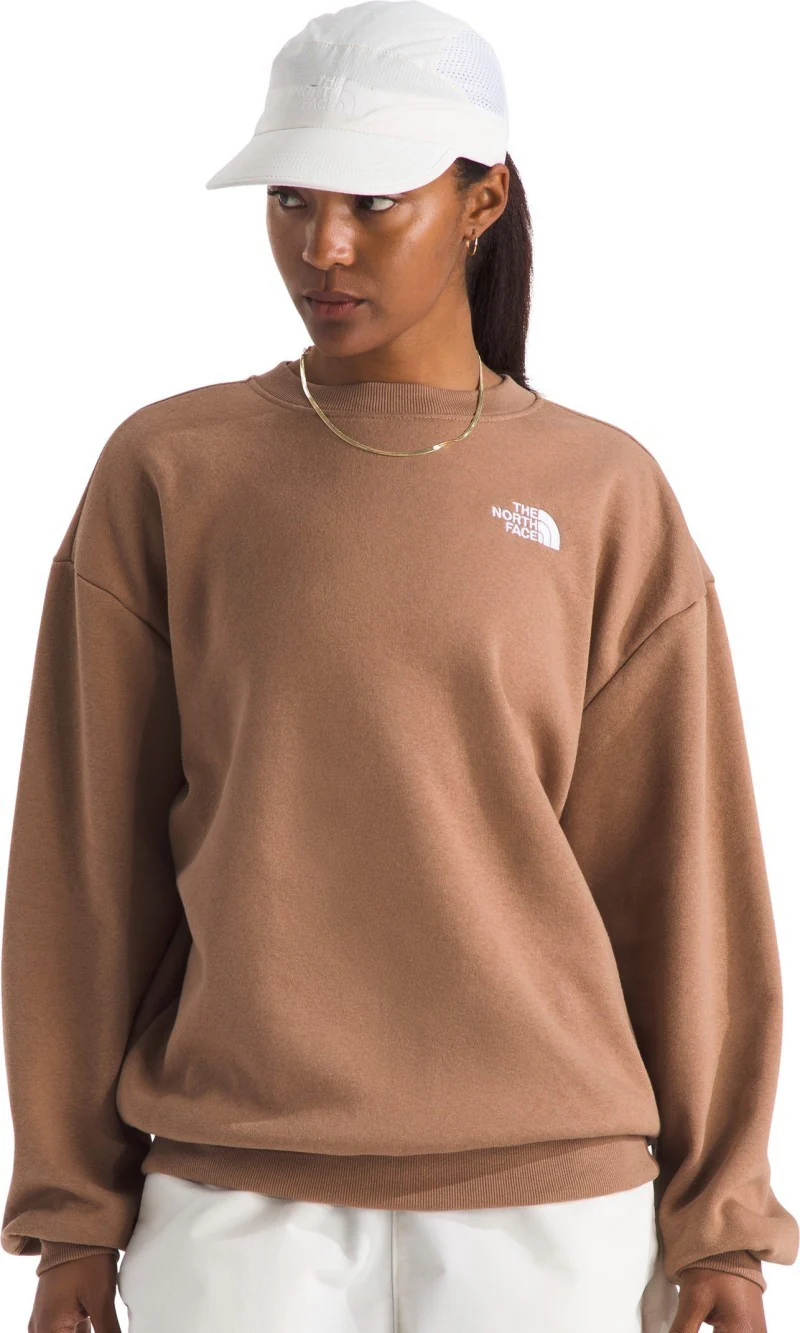 Evolution Oversized Crew - Womens - Image 16