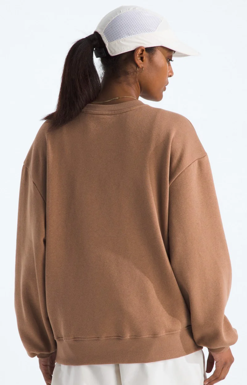 Evolution Oversized Crew - Womens - Image 17