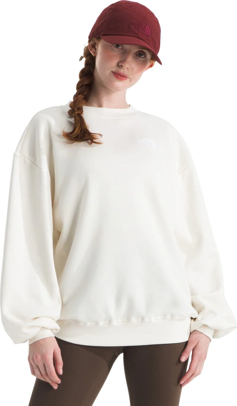 Evolution Oversized Crew - Womens - Image 19