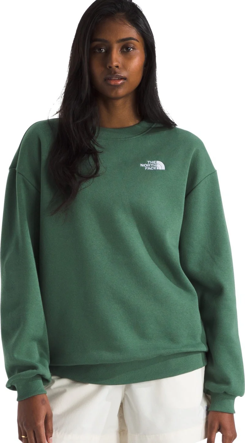 Evolution Oversized Crew - Womens - Image 2