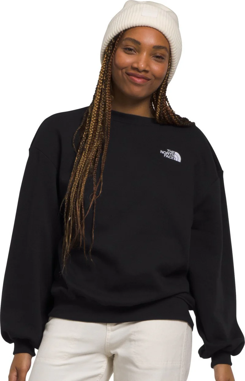 Evolution Oversized Crew - Womens - Image 4
