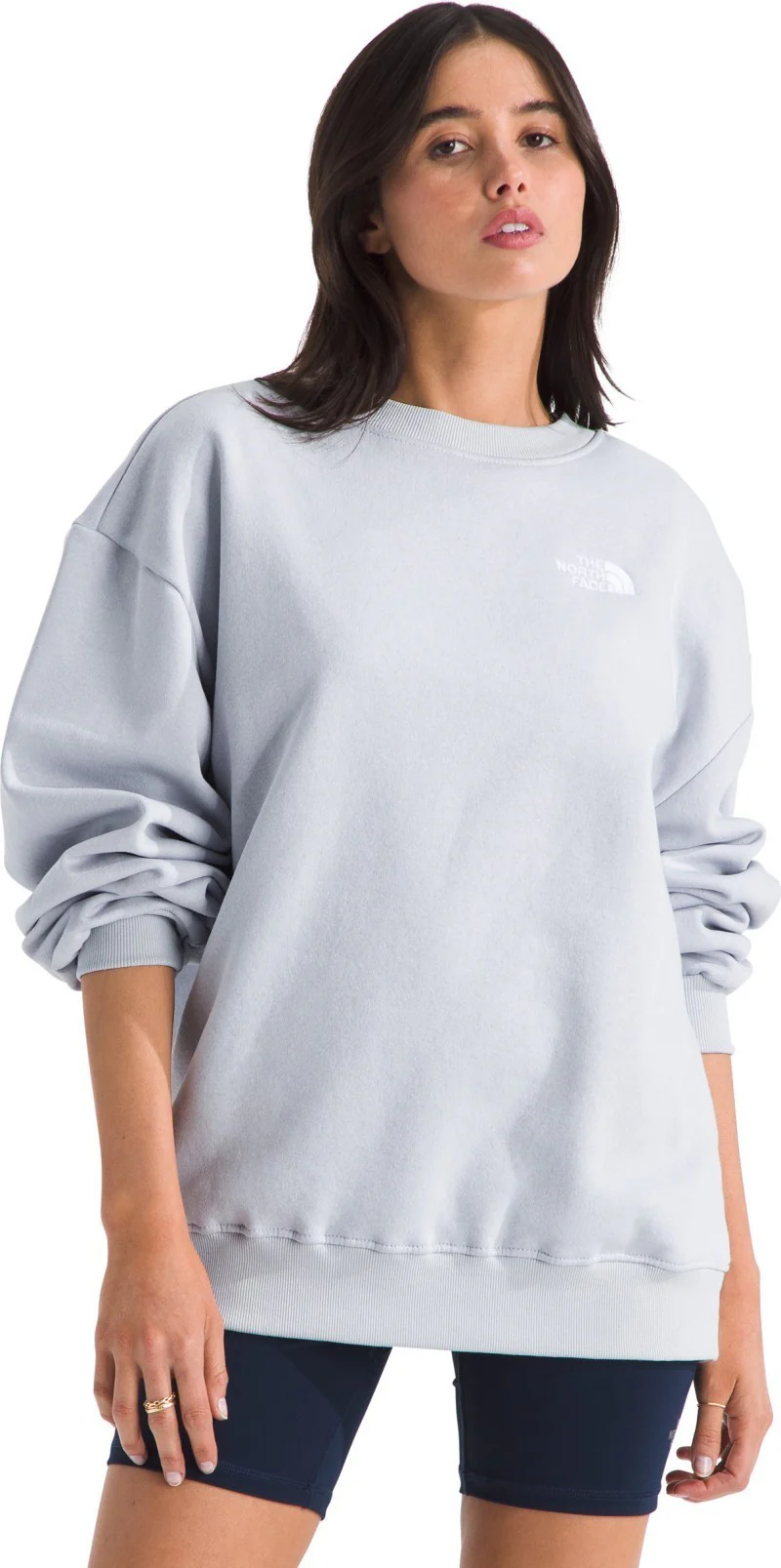 Evolution Oversized Crew - Womens - Image 7