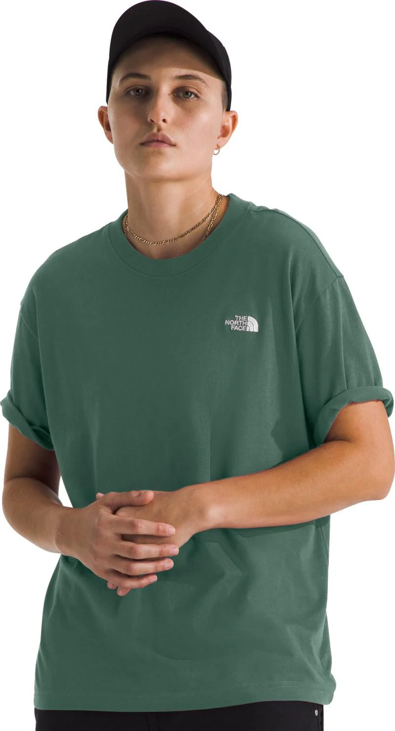 Evolution Oversized SS Tee - Womens - Image 11
