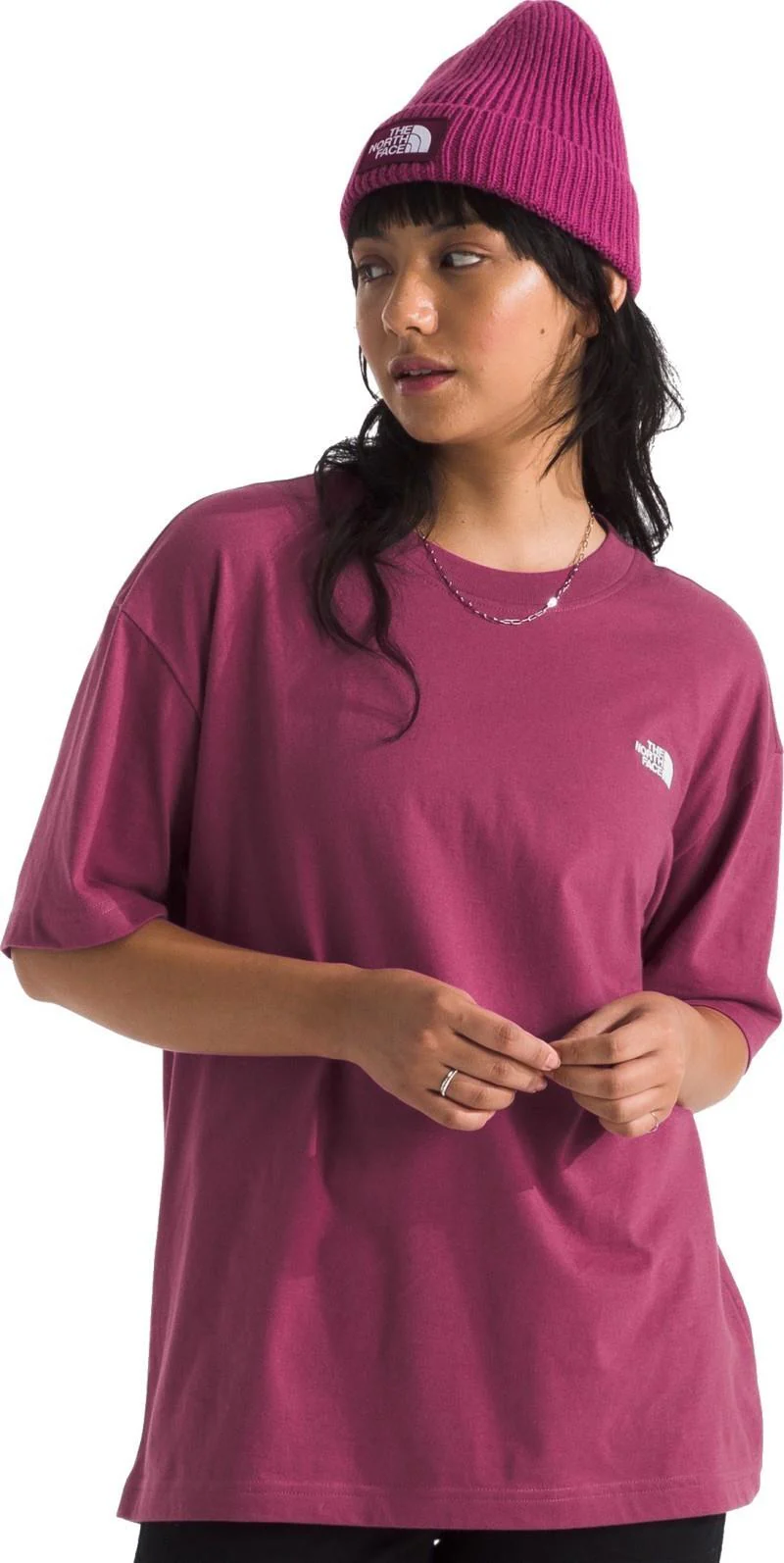 Evolution Oversized SS Tee - Womens - Image 14