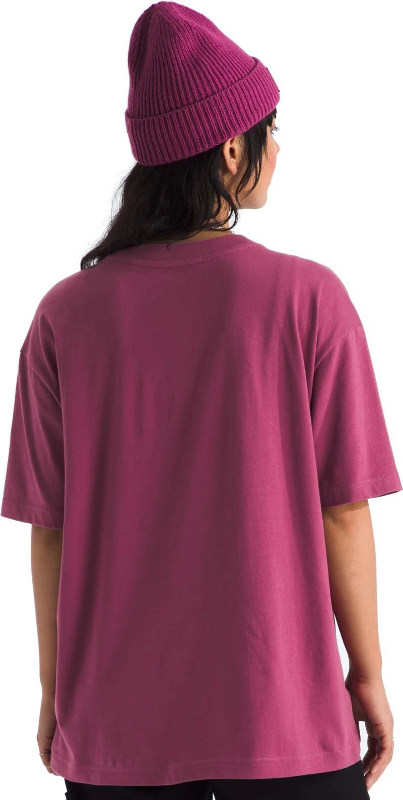 Evolution Oversized SS Tee - Womens - Image 15