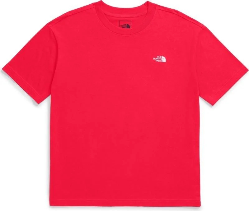 Evolution Oversized SS Tee - Womens - Image 16
