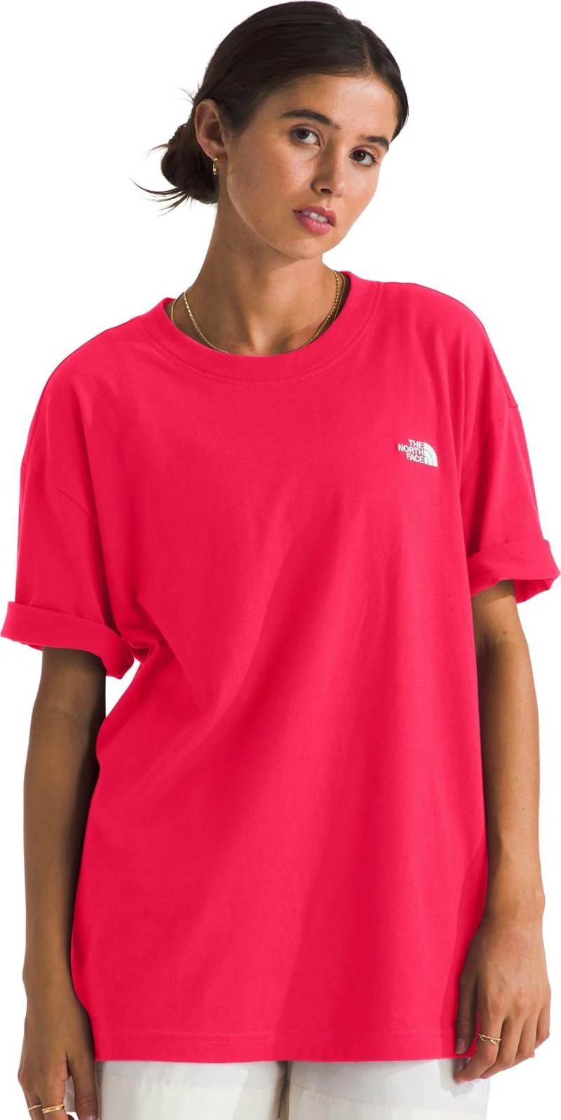 Evolution Oversized SS Tee - Womens - Image 17