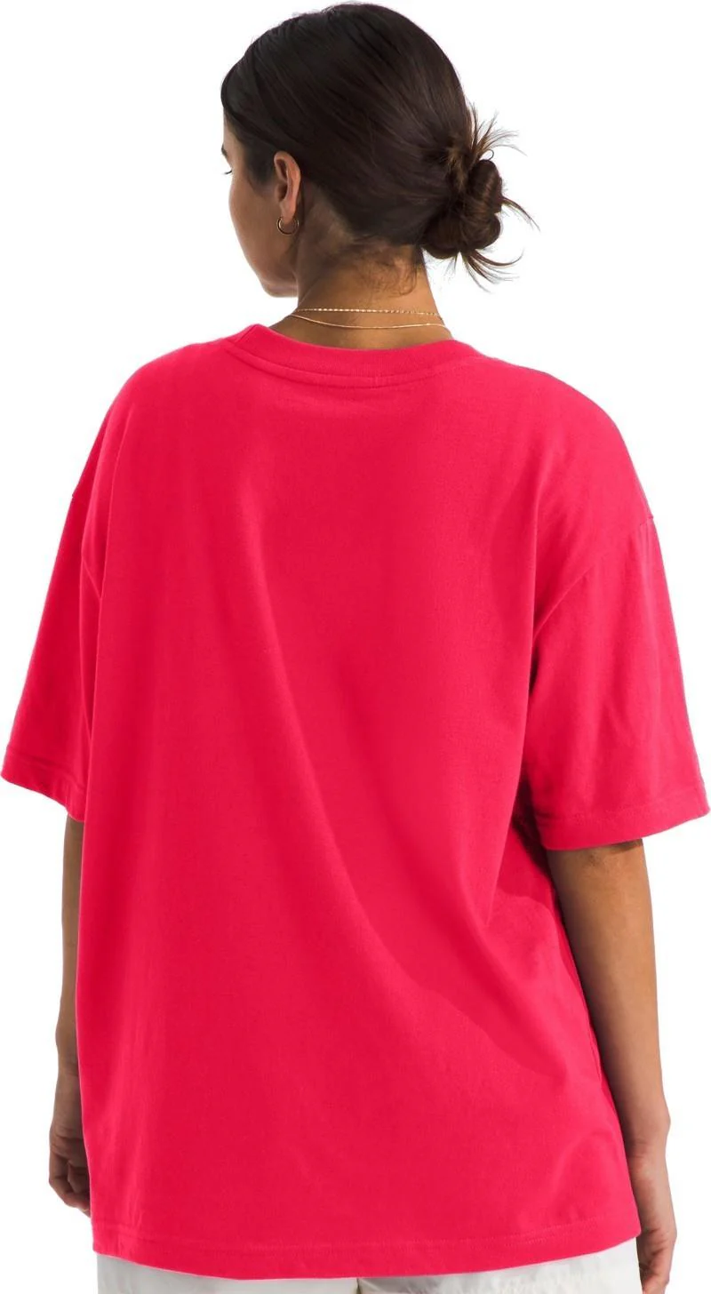 Evolution Oversized SS Tee - Womens - Image 18