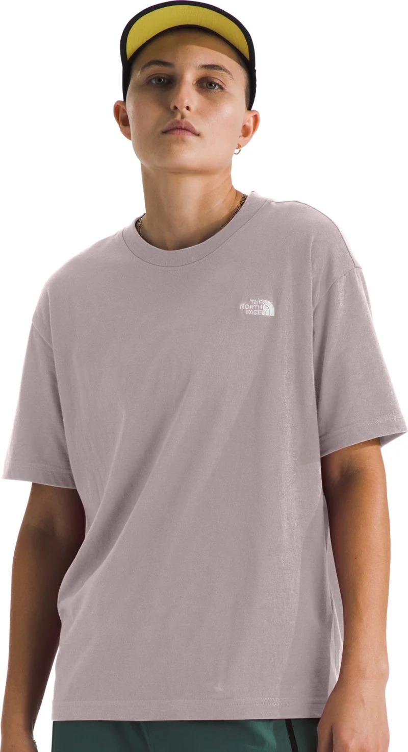 Evolution Oversized SS Tee - Womens - Image 2