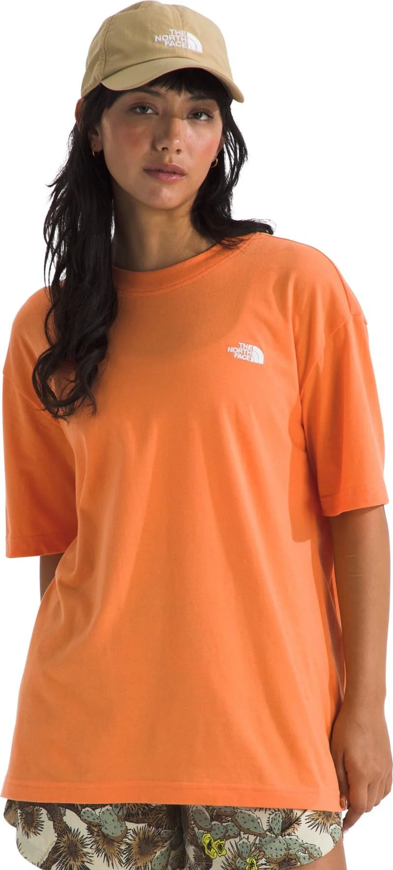 Evolution Oversized SS Tee - Womens - Image 20