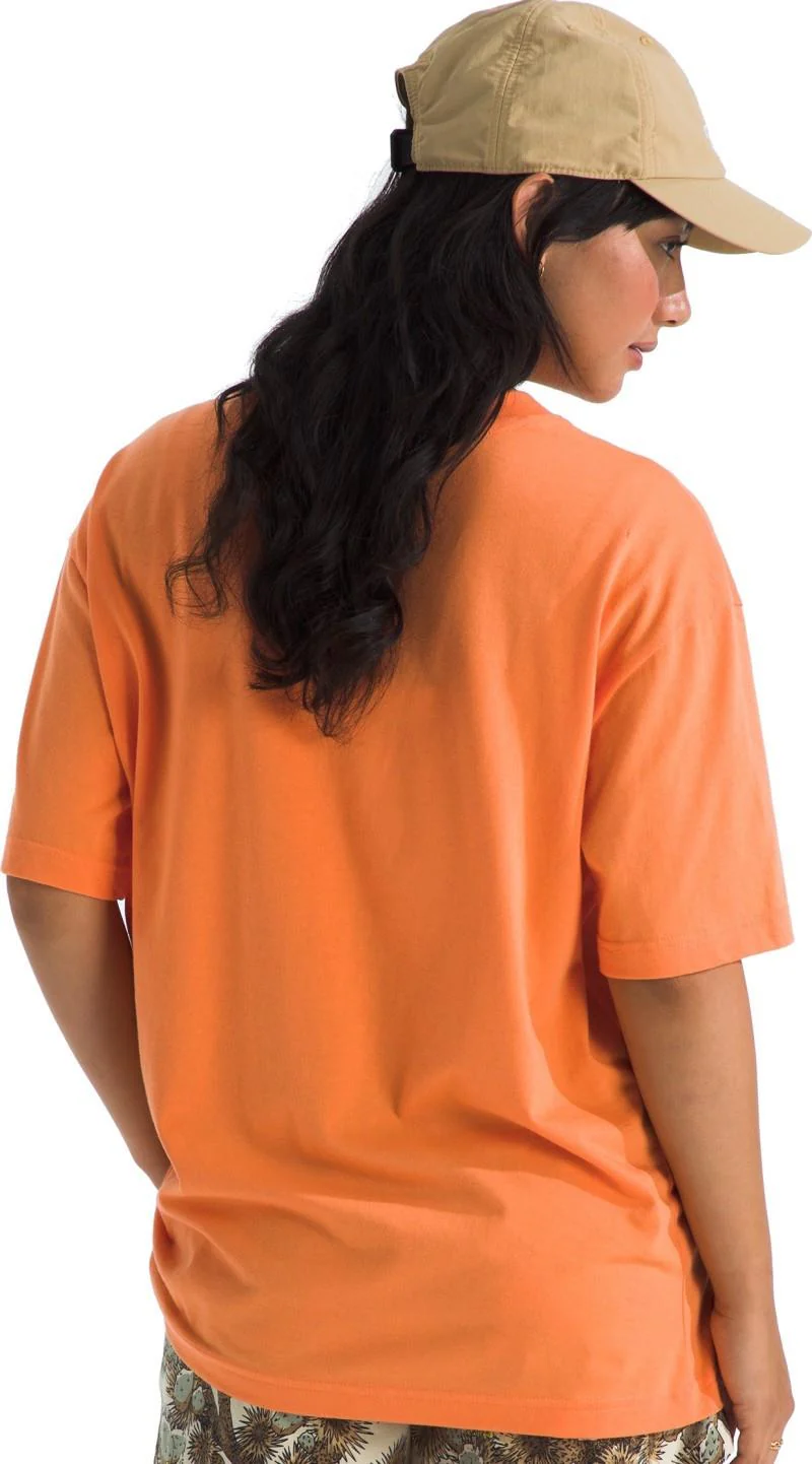 Evolution Oversized SS Tee - Womens - Image 21
