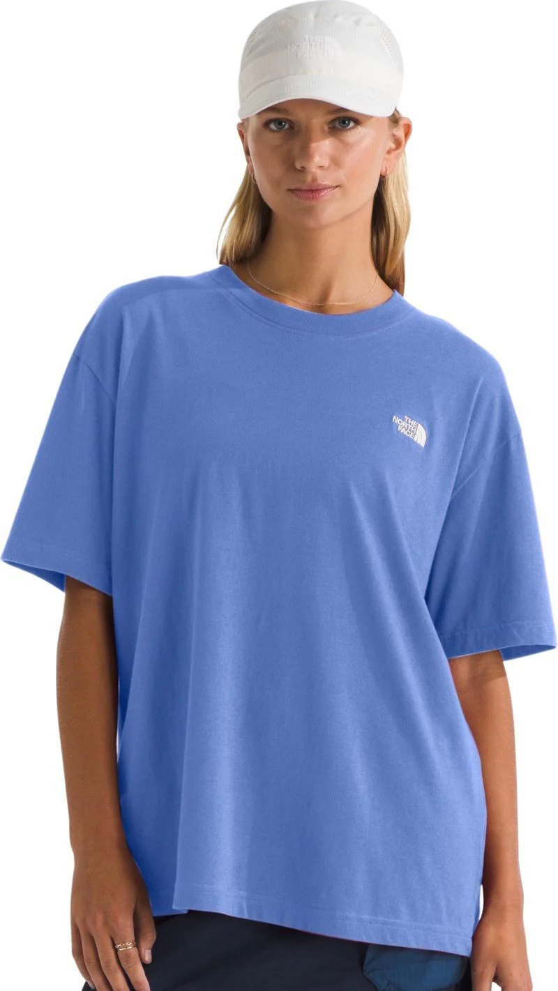 Evolution Oversized SS Tee - Womens - Image 23
