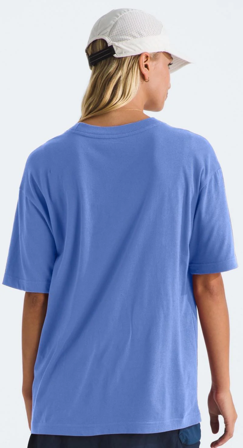 Evolution Oversized SS Tee - Womens - Image 24