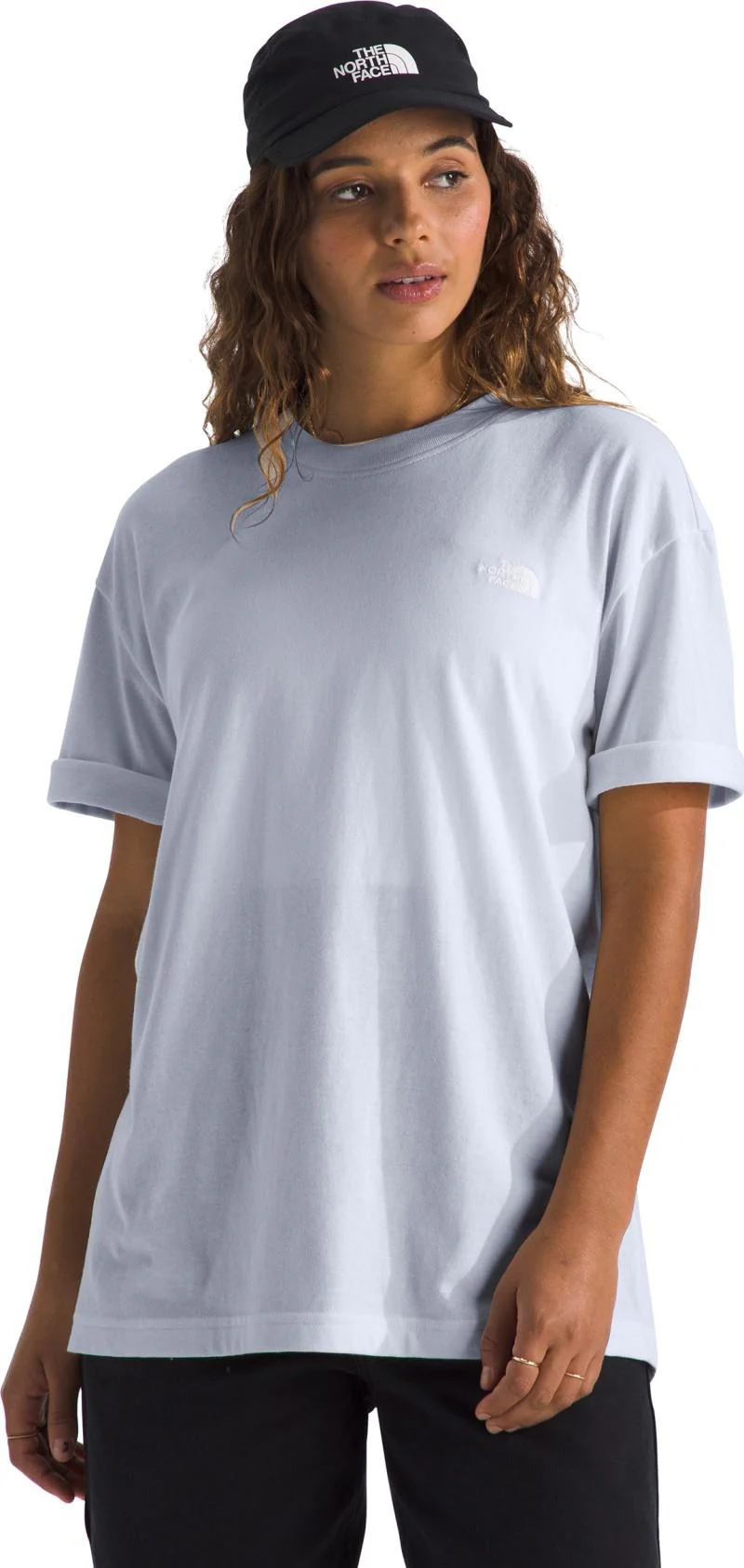 Evolution Oversized SS Tee - Womens - Image 26