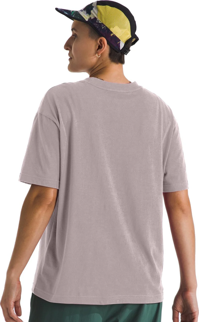Evolution Oversized SS Tee - Womens - Image 3