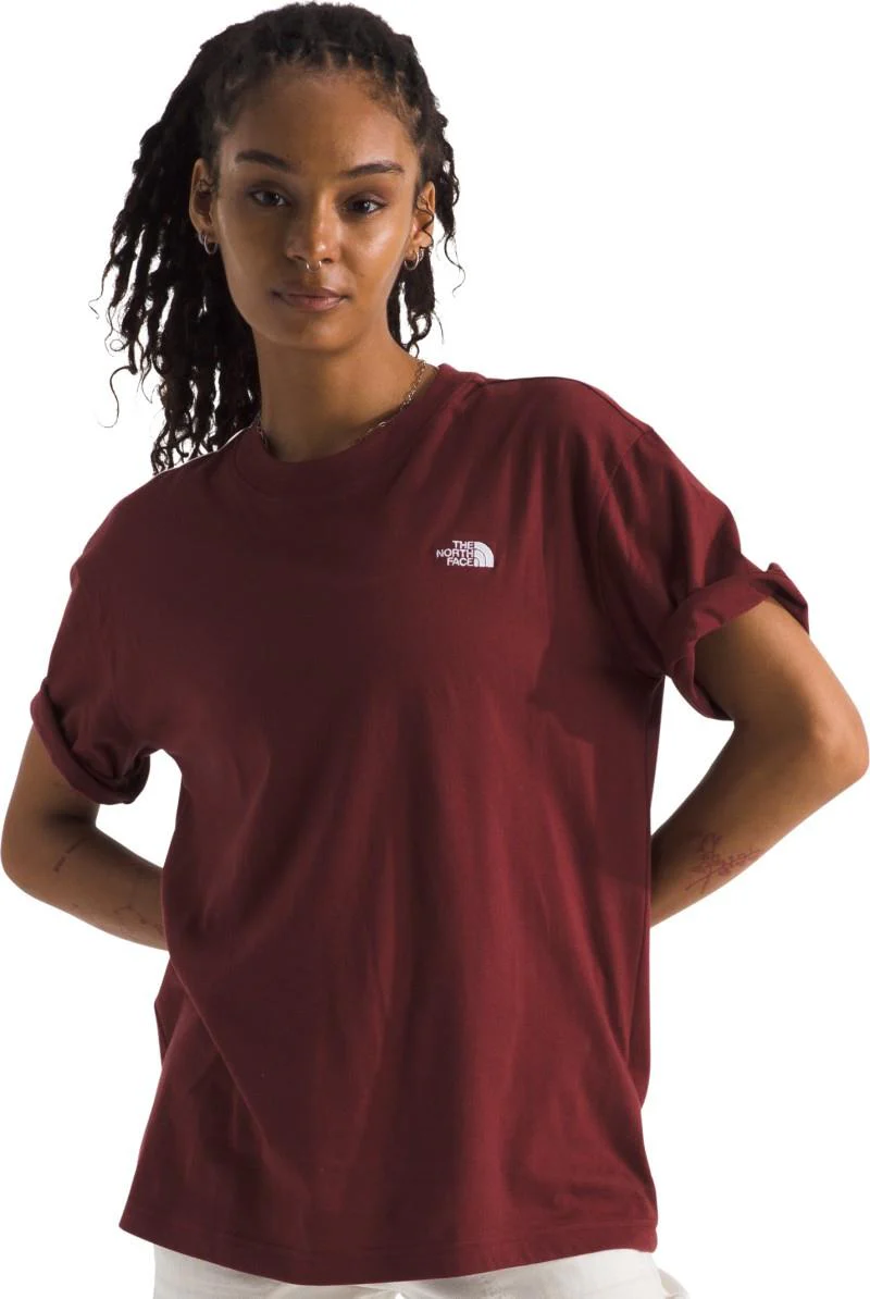 Evolution Oversized SS Tee - Womens - Image 30