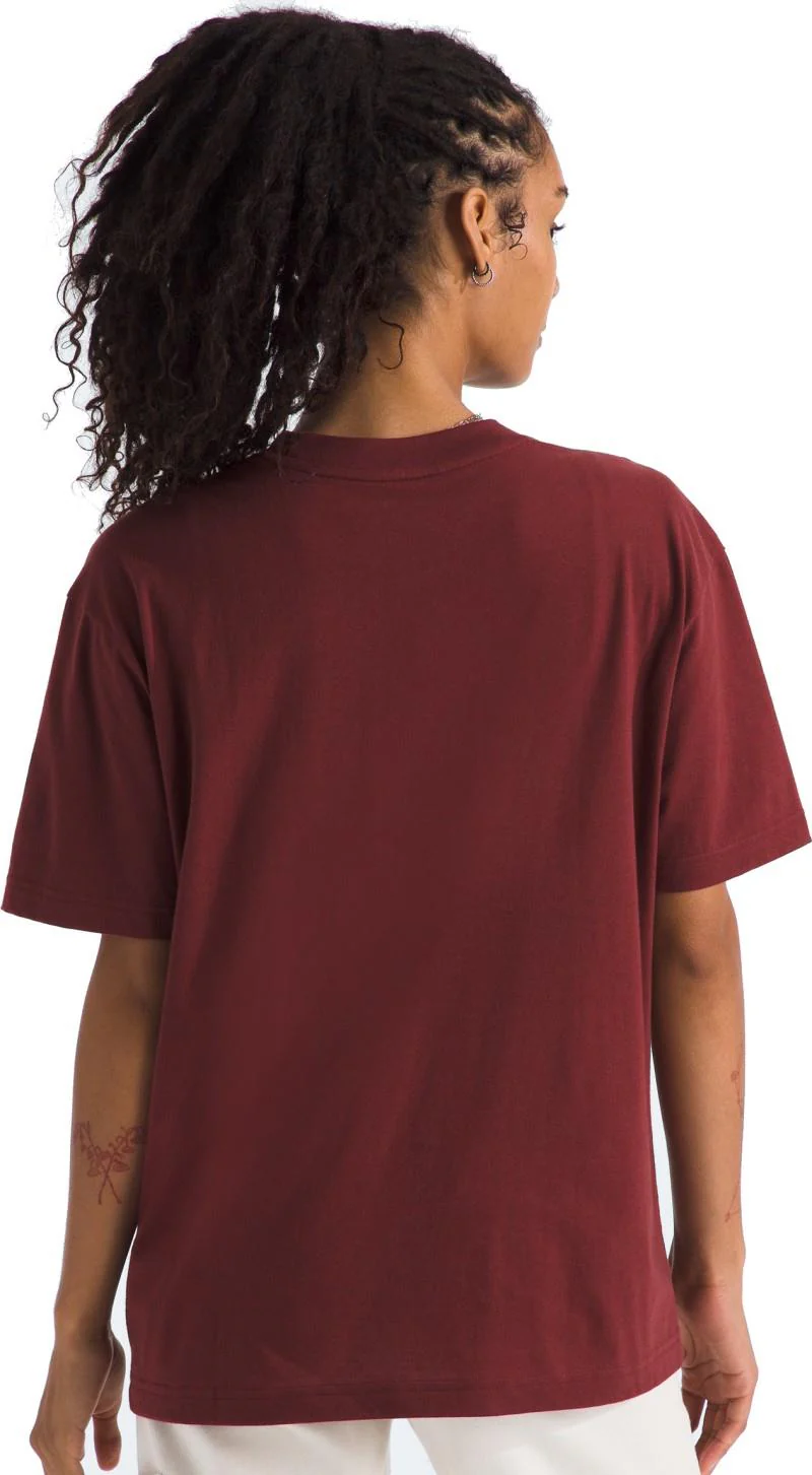 Evolution Oversized SS Tee - Womens - Image 31