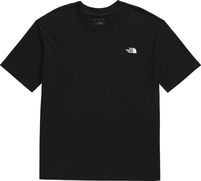 Evolution Oversized SS Tee - Womens - Image 4