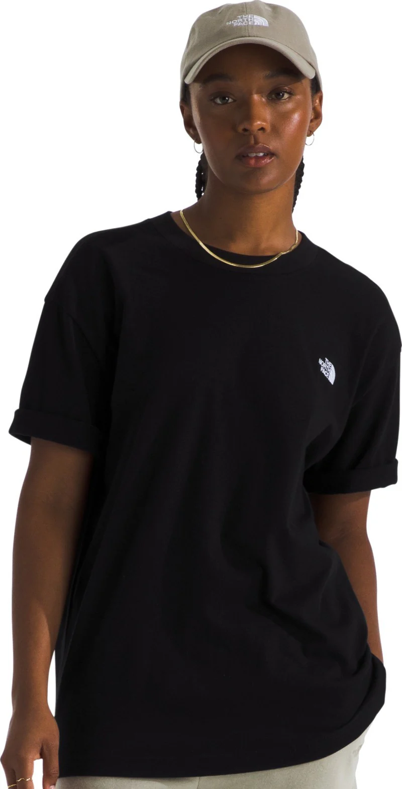 Evolution Oversized SS Tee - Womens - Image 5