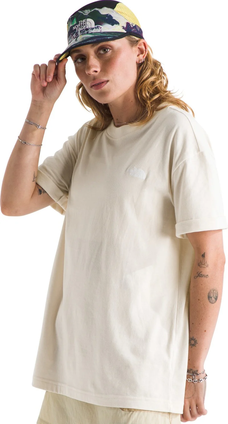 Evolution Oversized SS Tee - Womens - Image 8