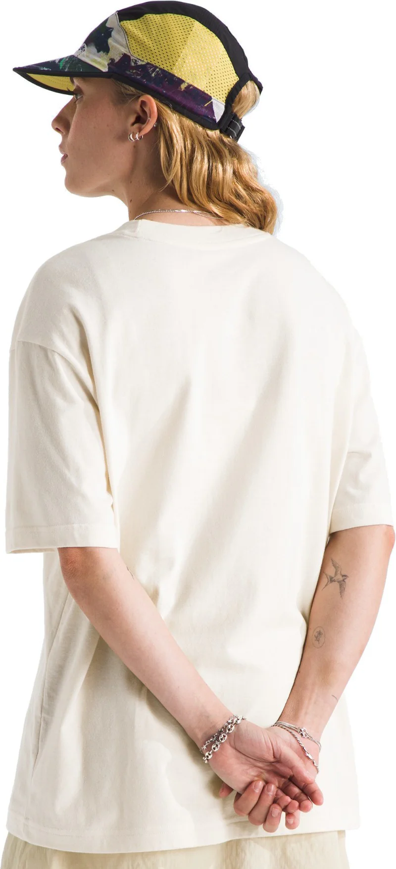 Evolution Oversized SS Tee - Womens - Image 9