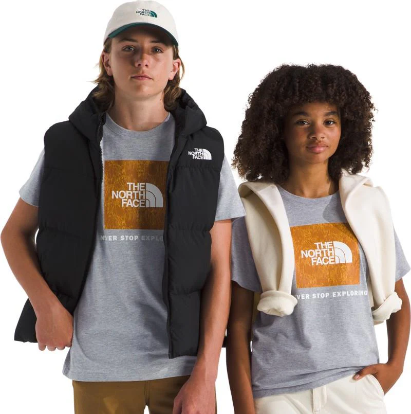 Evolution Print Box NSE SS Tee - Teen - Image 3