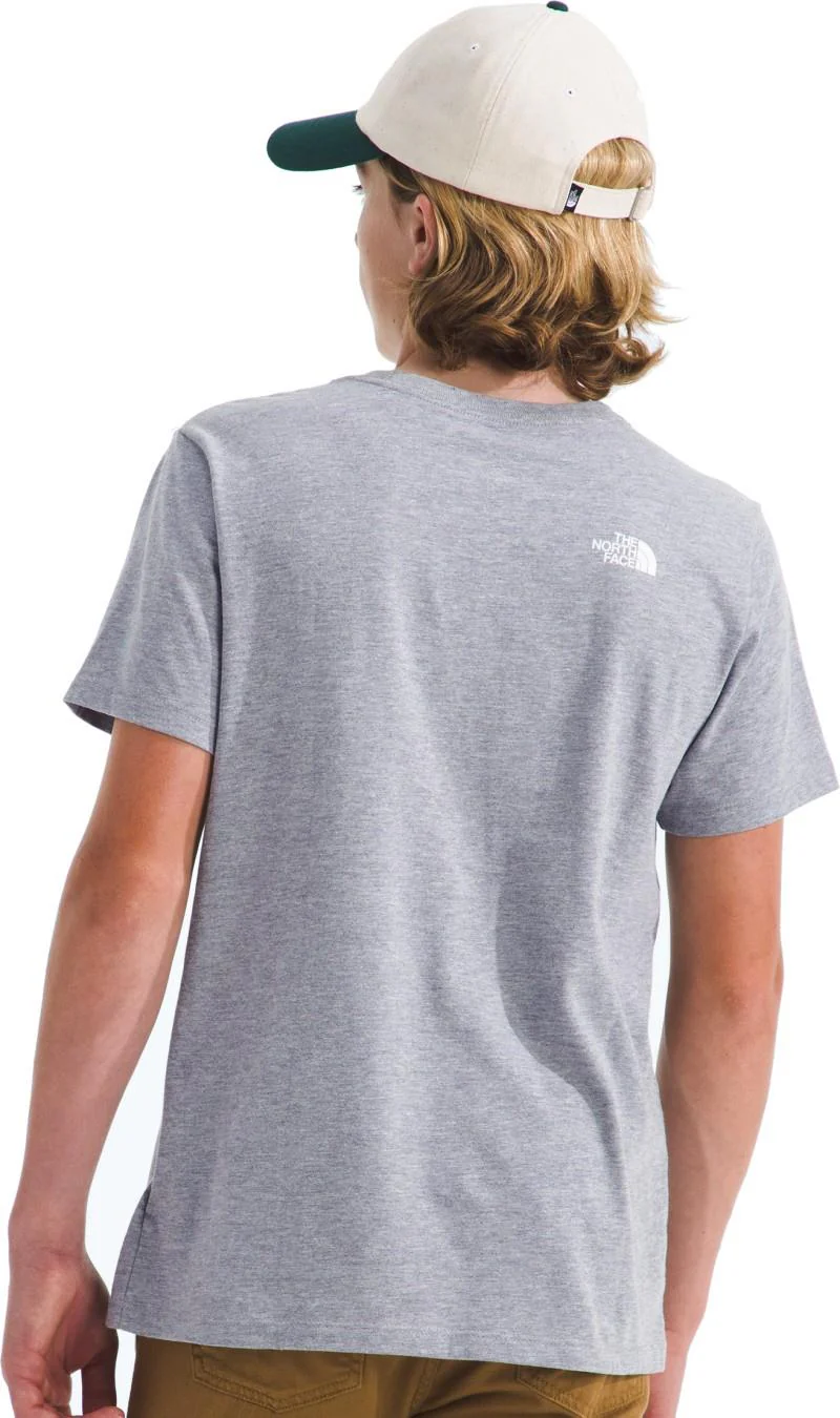 Evolution Print Box NSE SS Tee - Teen - Image 4