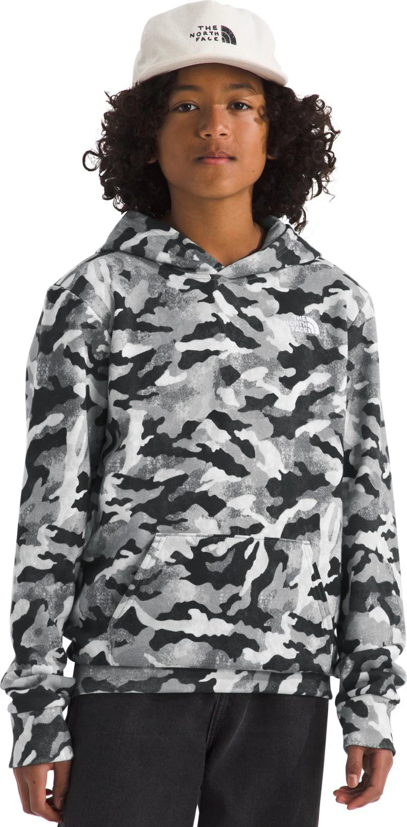 Evolution Pullover Printed Hoodie - Teen
