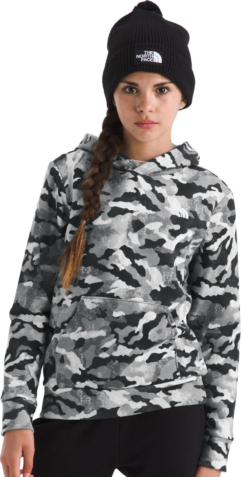Evolution Pullover Printed Hoodie - Teen - Image 2