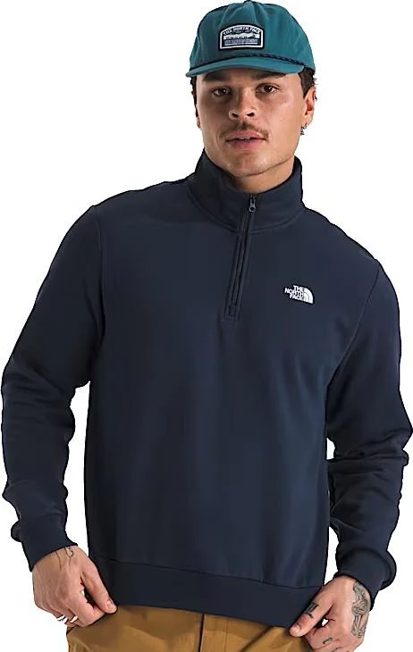 Evolution Simple Dome Quarter Zip - Mens - Image 13