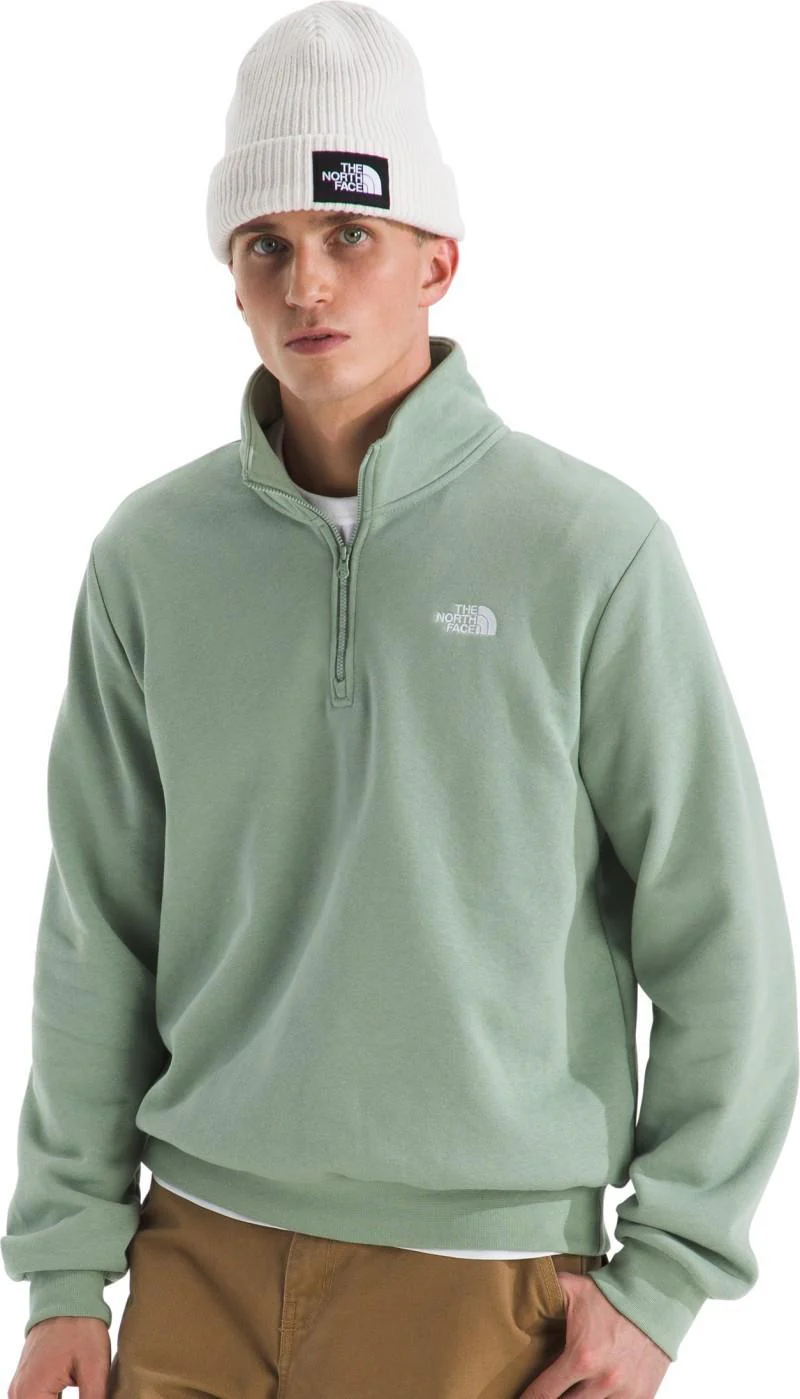 Evolution Simple Dome Quarter Zip - Mens - Image 3