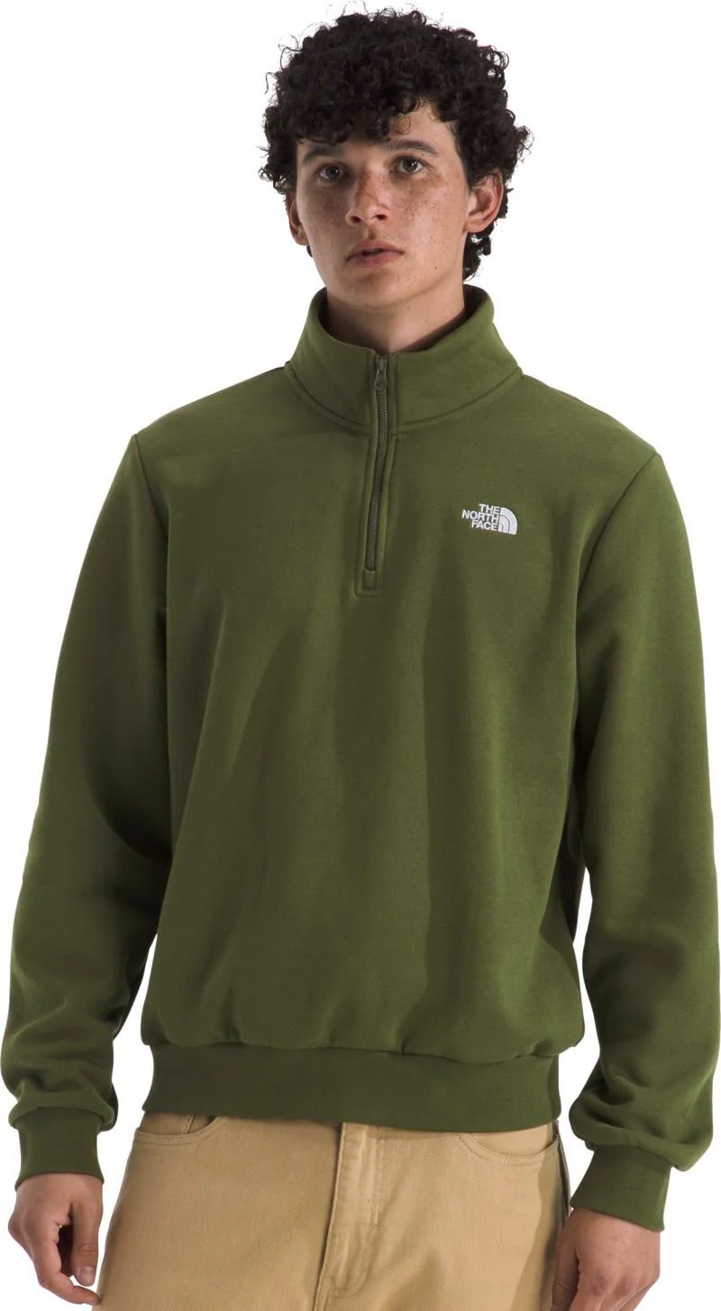 Evolution Simple Dome Quarter Zip - Mens - Image 5