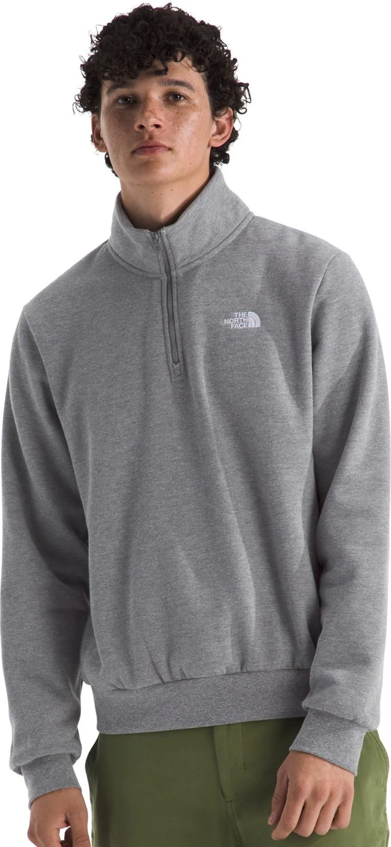 Evolution Simple Dome Quarter Zip - Mens - Image 7
