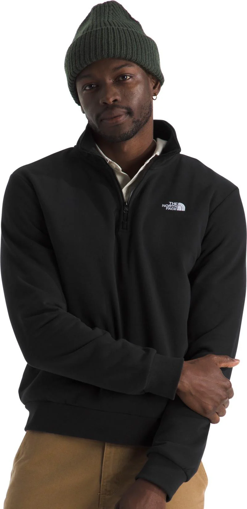 Evolution Simple Dome Quarter Zip - Mens - Image 9