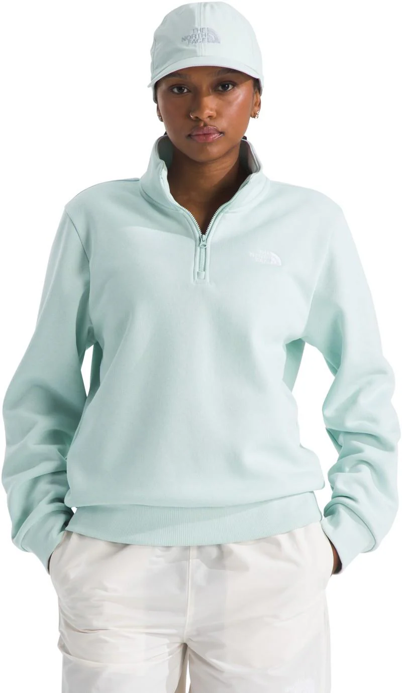 Evolution Simple Dome Quarter Zip - Womens - Image 11