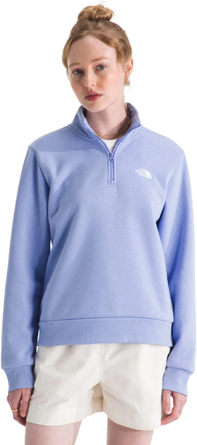 Evolution Simple Dome Quarter Zip - Womens - Image 13