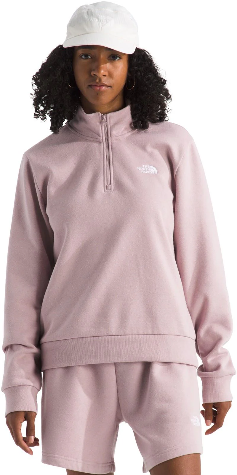 Evolution Simple Dome Quarter Zip - Womens - Image 15