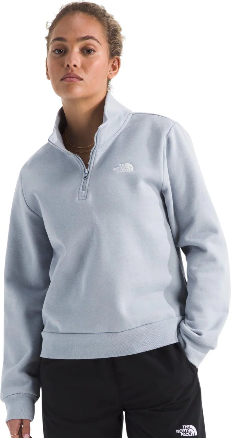 Evolution Simple Dome Quarter Zip - Womens - Image 3