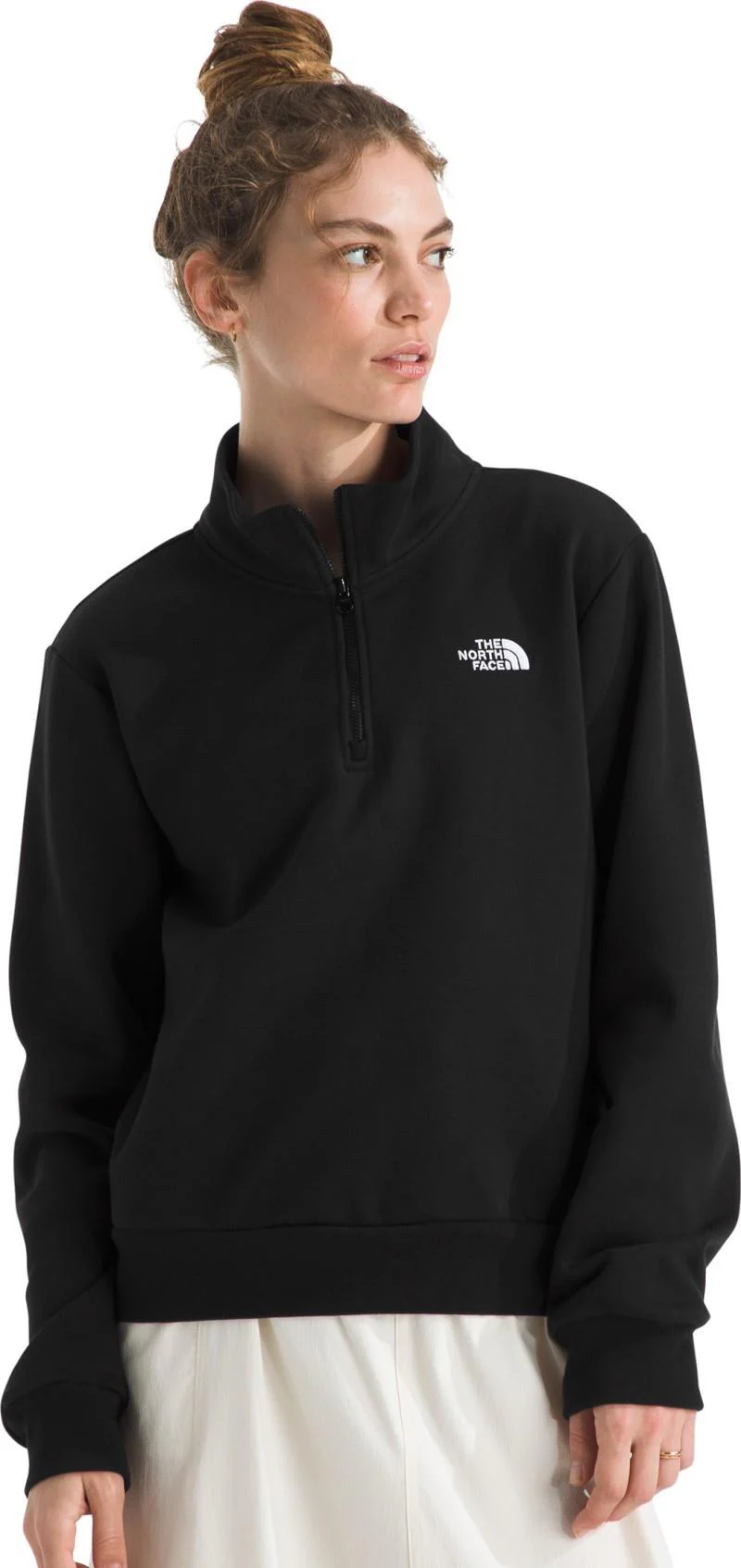 Evolution Simple Dome Quarter Zip - Womens - Image 5