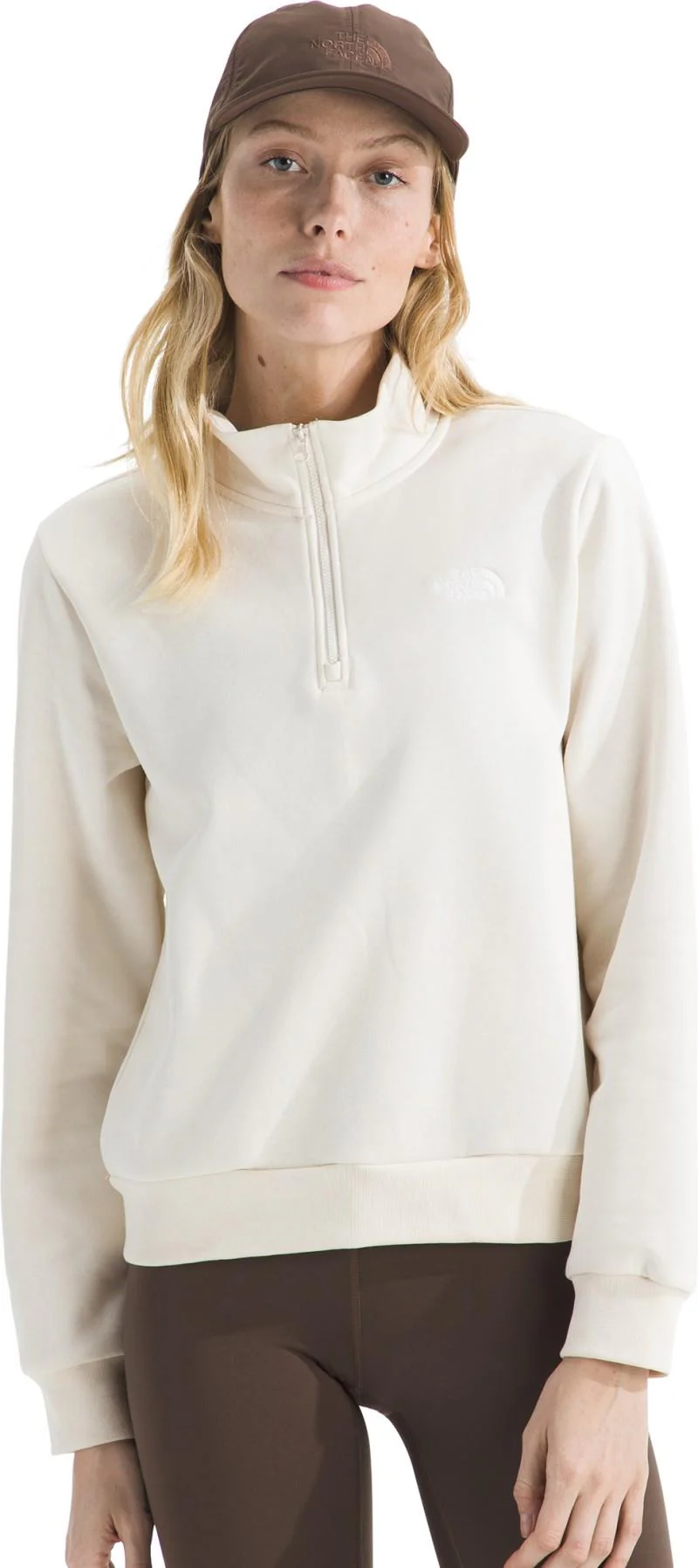 Evolution Simple Dome Quarter Zip - Womens - Image 7