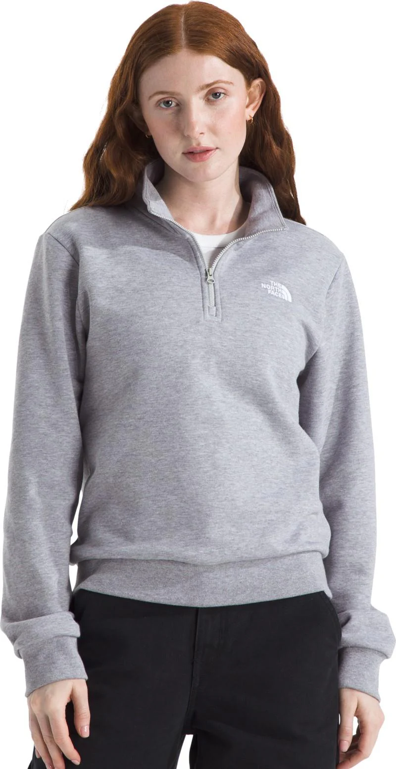 Evolution Simple Dome Quarter Zip - Womens - Image 9