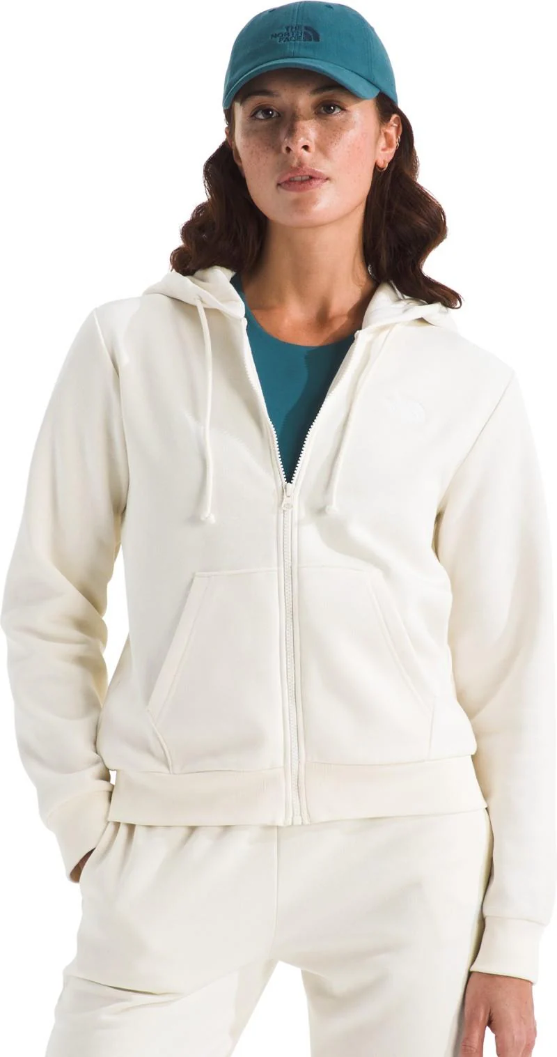 Evolution Simple Dome Full Zip Hoodie - Womens - Image 11