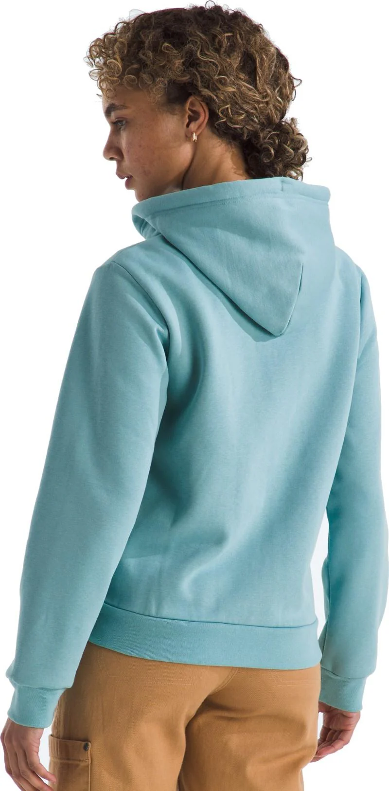 Evolution Simple Dome Full Zip Hoodie - Womens - Image 2