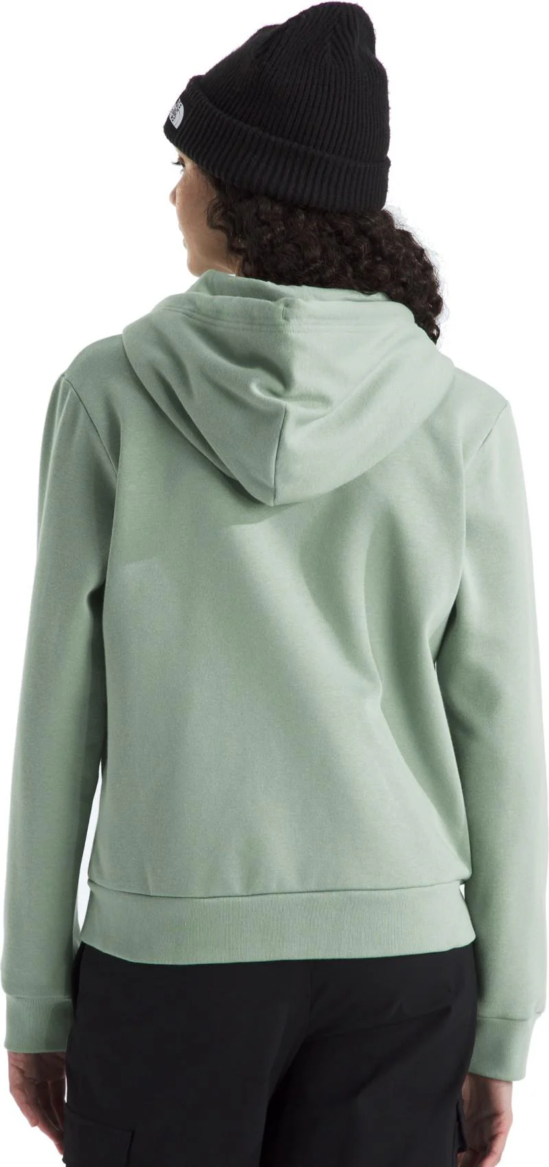 Evolution Simple Dome Full Zip Hoodie - Womens - Image 4