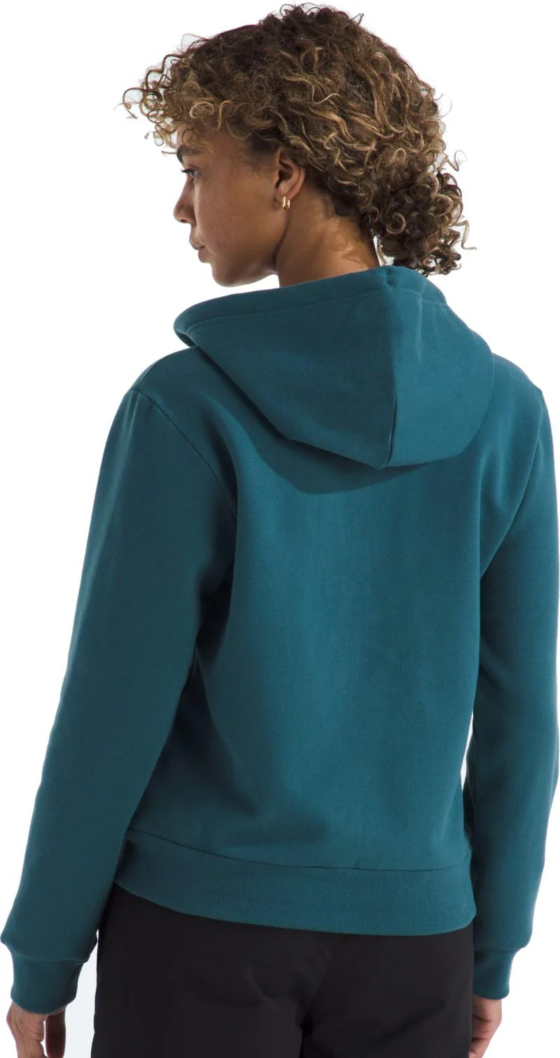 Evolution Simple Dome Full Zip Hoodie - Womens - Image 6