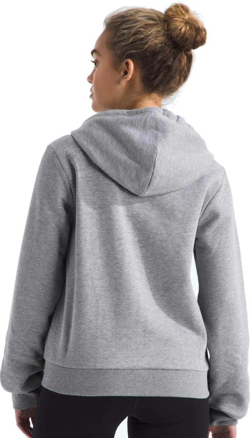 Evolution Simple Dome Full Zip Hoodie - Womens - Image 8