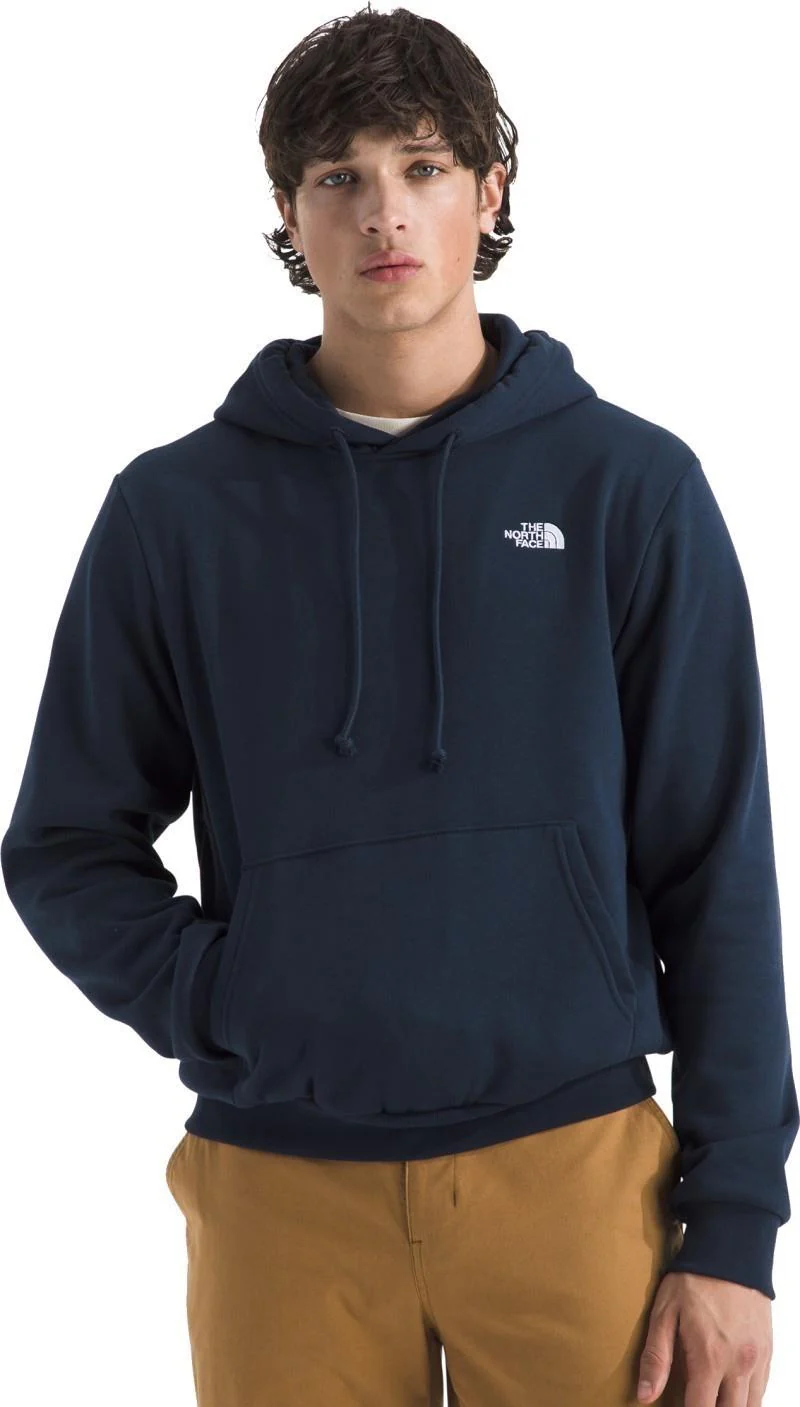 Evolution Simple Dome Hoodie - Mens - Image 5