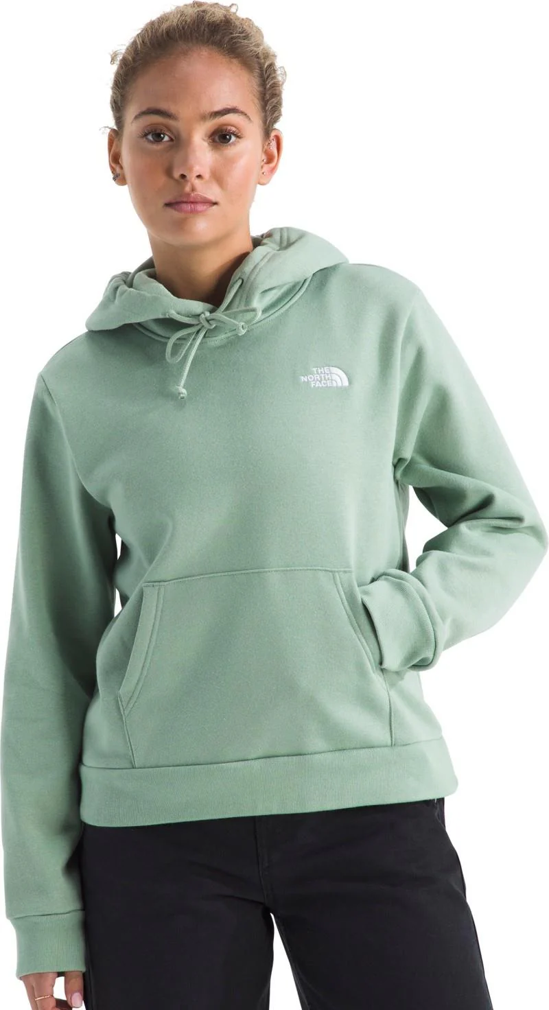 Evolution Simple Dome Hoodie - Womens - Image 11
