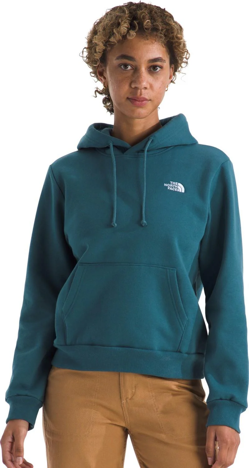 Evolution Simple Dome Hoodie - Womens - Image 13