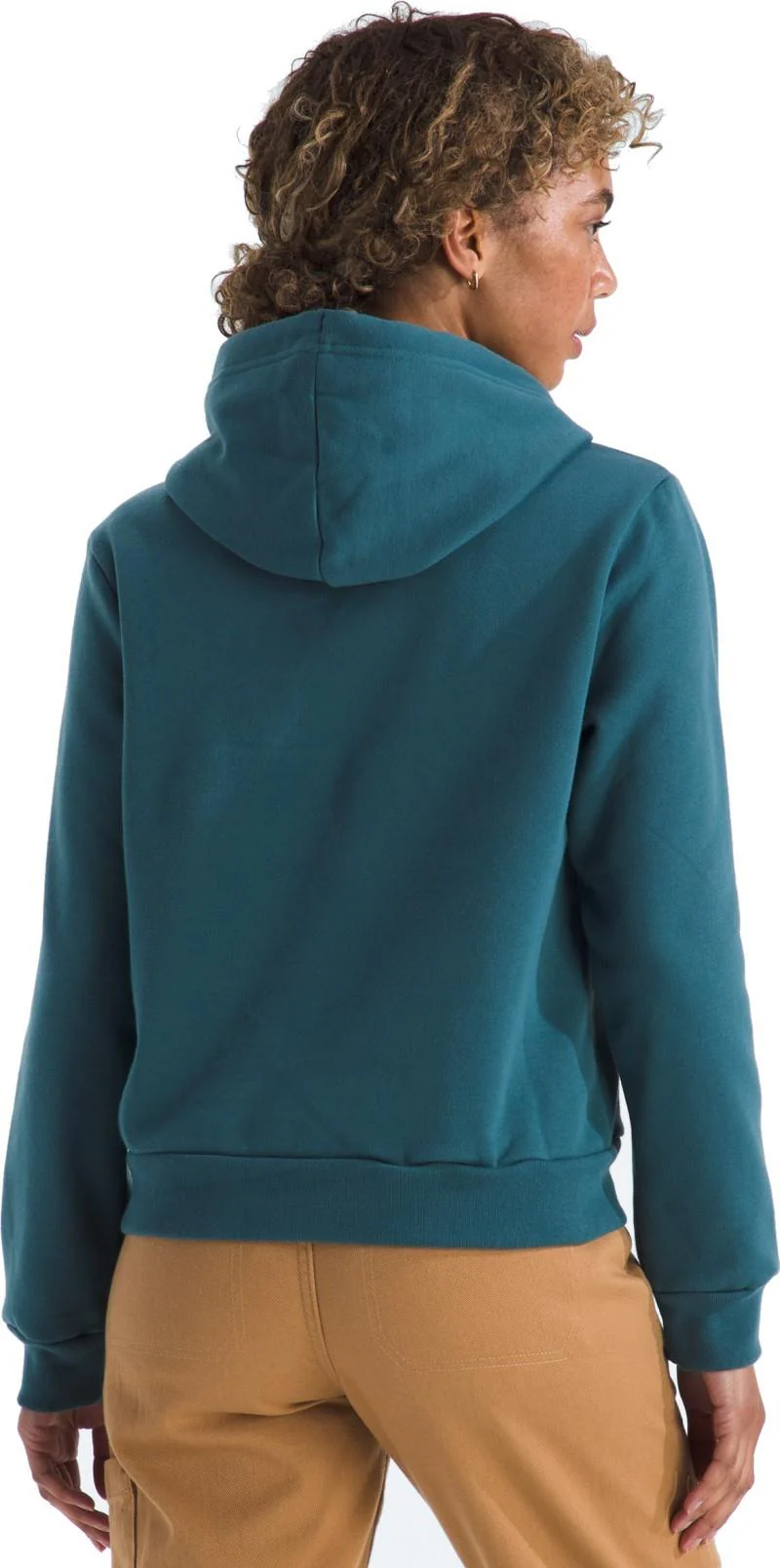 Evolution Simple Dome Hoodie - Womens - Image 14